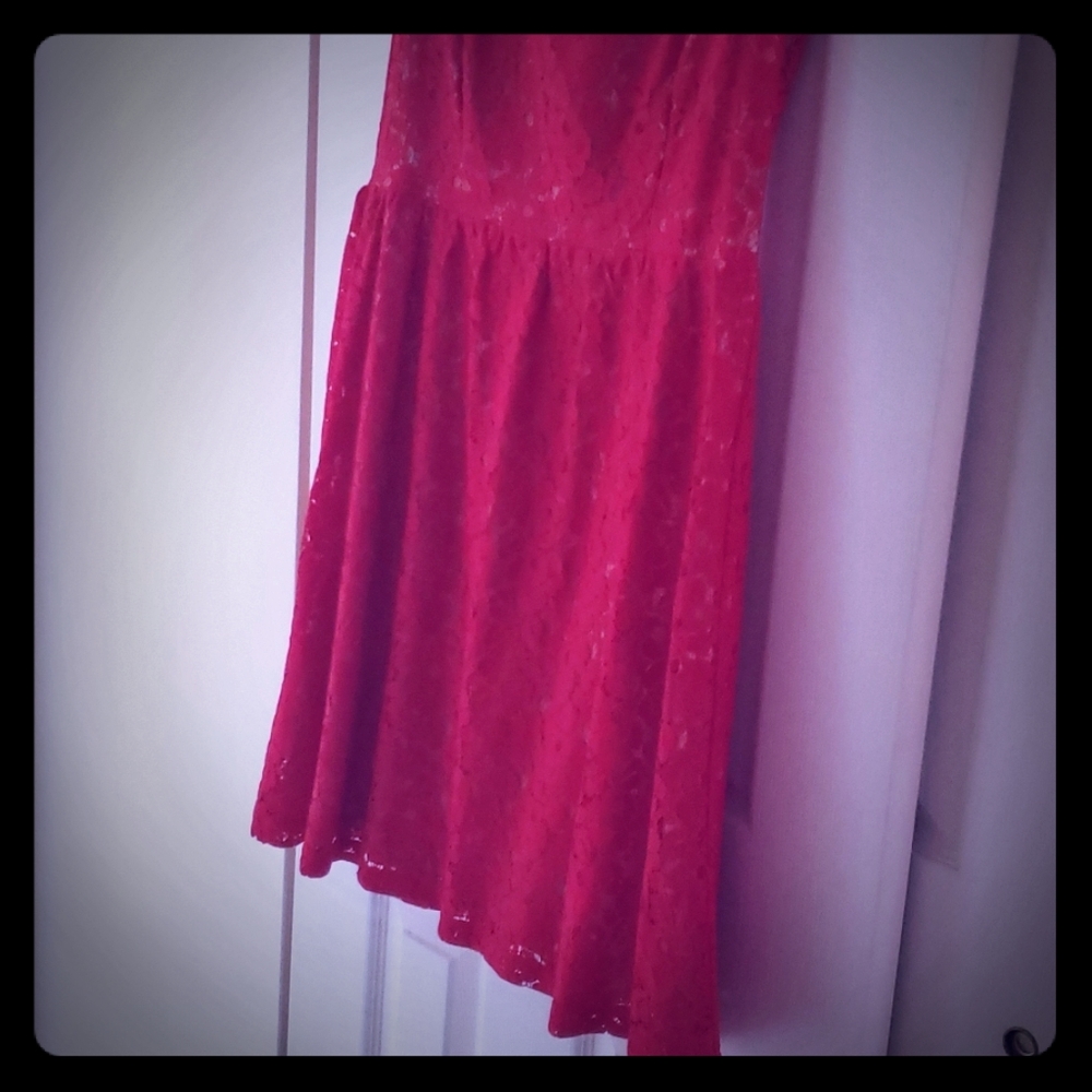 Party casual dress
